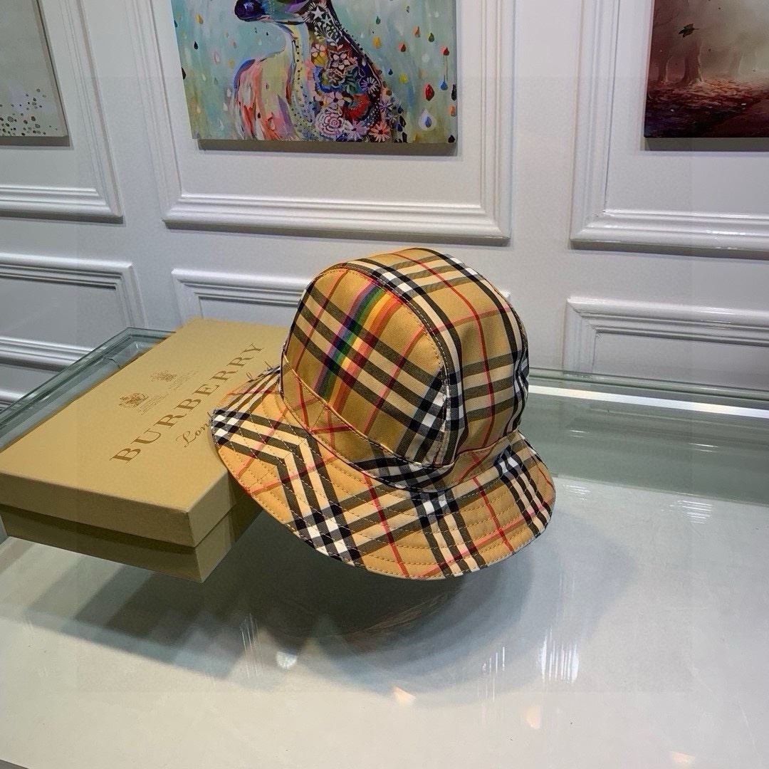 Burberry Caps